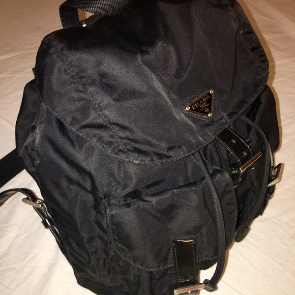 Prada Backpack - Picture 3 of 4